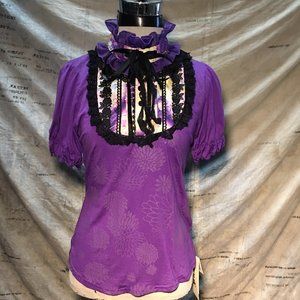 Japanese designer blouse from gouk